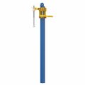 Vestil MANUAL MAST OPTION SWA-5070LP-M-RF